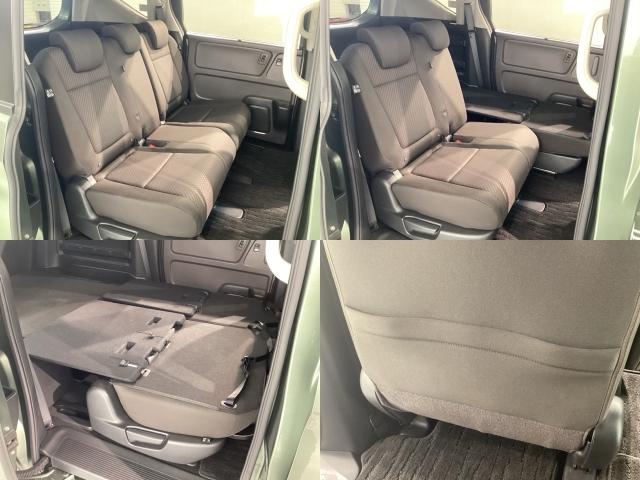 フリード+ハイブリッド ハイブリッドG レンタカーアップ・Bluetooth・純正ナビ・リアカメラ(9枚目)