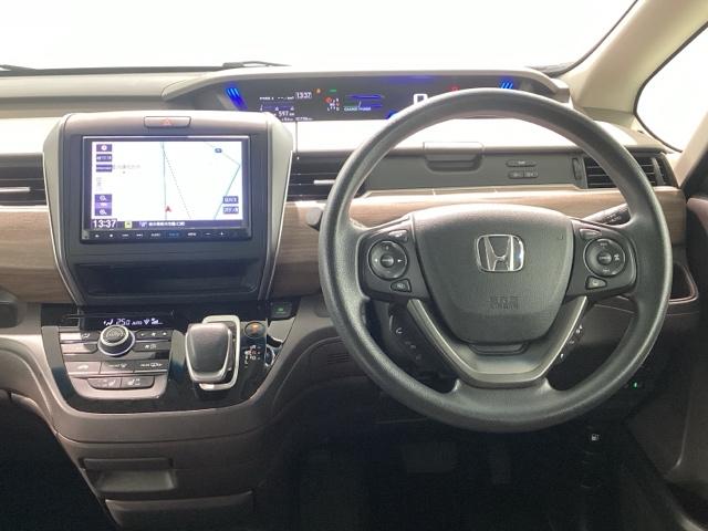 フリード+ハイブリッド ハイブリッドG レンタカーアップ・Bluetooth・純正ナビ・リアカメラ(10枚目)