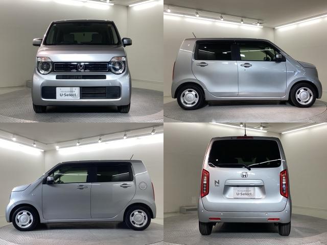 N-WGN Lホンダセンシング 当社デモカー・Bluetooth・純正ナビ・リアカメラ・ETC(6枚目)