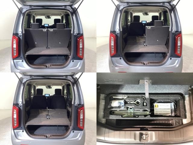 N-WGN Lホンダセンシング 当社デモカー・Bluetooth・純正ナビ・リアカメラ・ETC(7枚目)