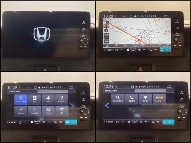 ヴェゼル e:HEVZ 当社デモカー 純正スマートナビ ETC2.0 障害物センサー ホンダセンシング シートヒーター 電動リアゲート(13枚目)
