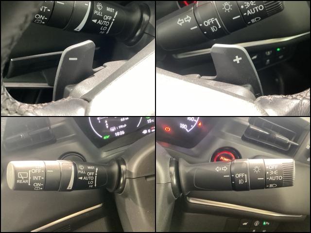 ヴェゼル e:HEVZ 当社デモカー 純正スマートナビ ETC2.0 障害物センサー ホンダセンシング シートヒーター 電動リアゲート(21枚目)
