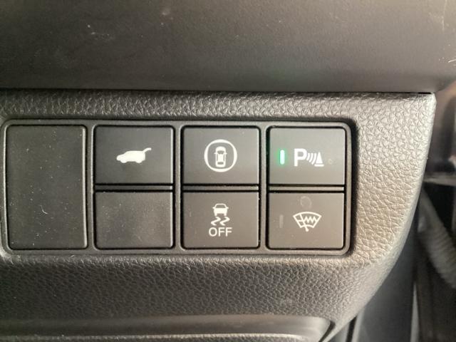 ヴェゼル e:HEVZ 当社デモカー 純正スマートナビ ETC2.0 障害物センサー ホンダセンシング シートヒーター 電動リアゲート(23枚目)