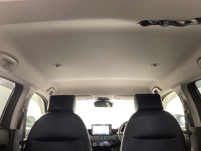 ヴェゼル e:HEVZ 当社デモカー 純正スマートナビ ETC2.0 障害物センサー ホンダセンシング シートヒーター 電動リアゲート(35枚目)