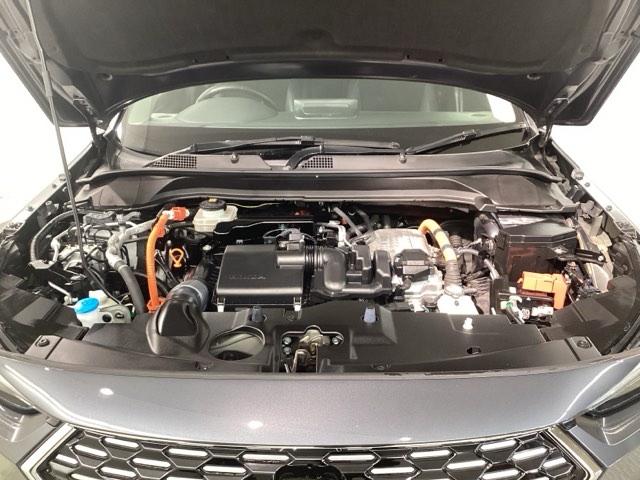 ヴェゼル e:HEVZ 当社デモカー 純正スマートナビ ETC2.0 障害物センサー ホンダセンシング シートヒーター 電動リアゲート(40枚目)