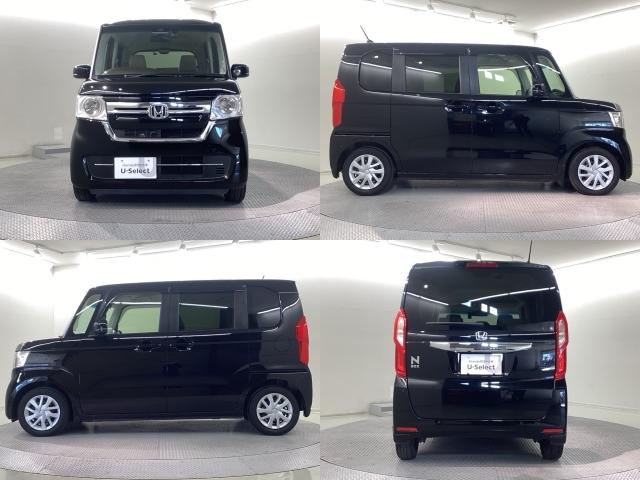 N-BOX L レンタカーアップ車・Bluetooth・純正ナビ・リアカメラ(7枚目)