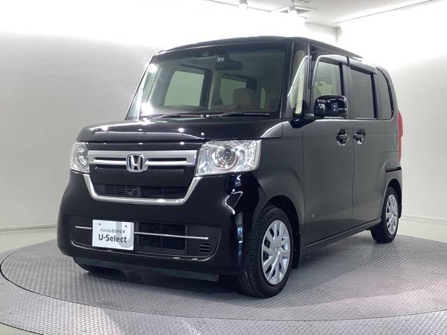 N-BOX L レンタカーアップ車・Bluetooth・純正ナビ・リアカメラ(40枚目)