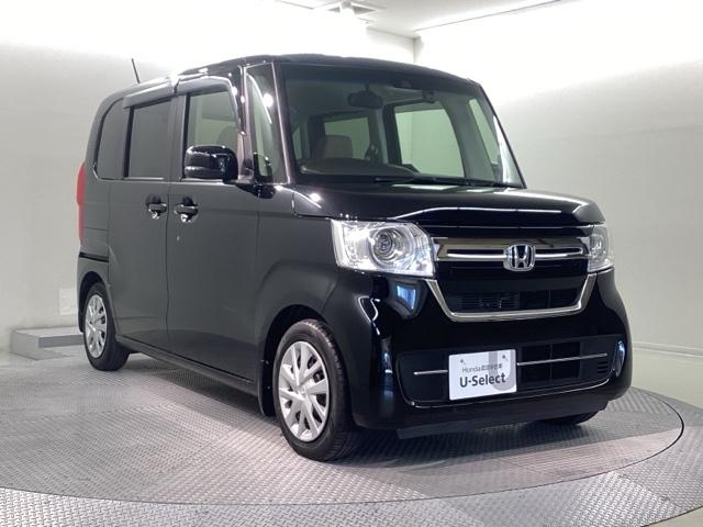 N-BOX L レンタカーアップ車・Bluetooth・純正ナビ・リアカメラ(41枚目)