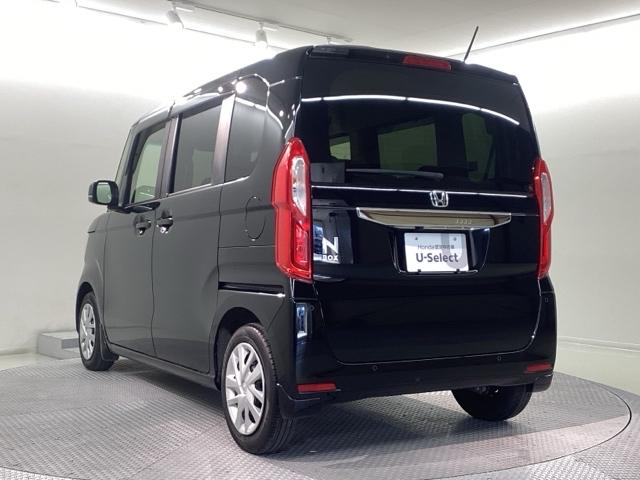 N-BOX L レンタカーアップ車・Bluetooth・純正ナビ・リアカメラ(42枚目)