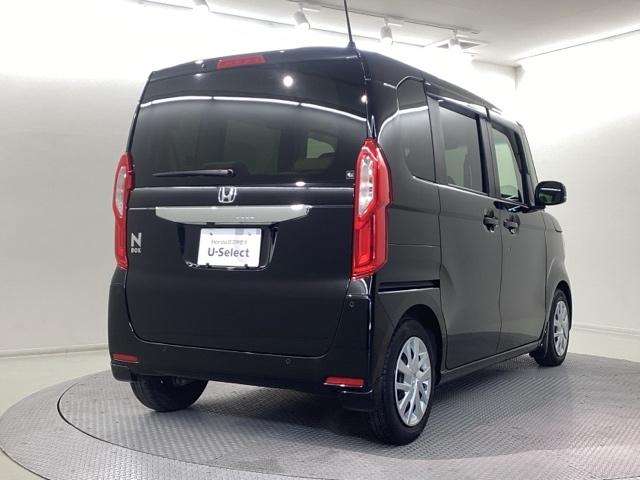 N-BOX L レンタカーアップ車・Bluetooth・純正ナビ・リアカメラ(43枚目)