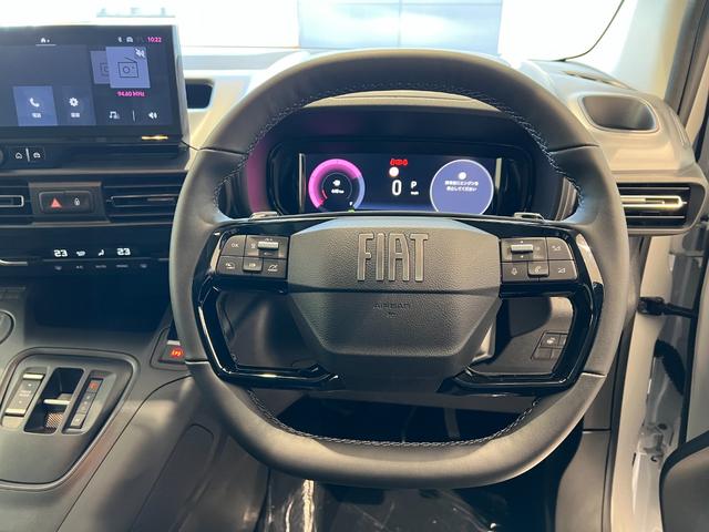 ドブロ ベースグレード　１．５ディーゼルターボ　新車保証継承　マイチェン後　ＬＥＤヘッドライト　オートヘッドライト　バック・サイドカメラ　ブラインドスポットモニター　ステアリングヒーター（16枚目）
