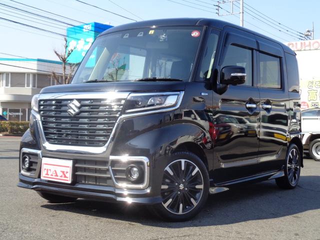 ハイブリッドＸＳターボ　全方位モニター用カメラ装着車　１オーナー　禁煙車　両電動スライド　純正８型ナビ　全方位モニター　デュアルカメラブレーキＳ　Ｒソナー　ＨＵＤ　ＥＴＣ　スマートキー２　ハーフレザー　運転席シートヒーター　ＬＥＤライト　純正１５ＡＷ(38枚目)