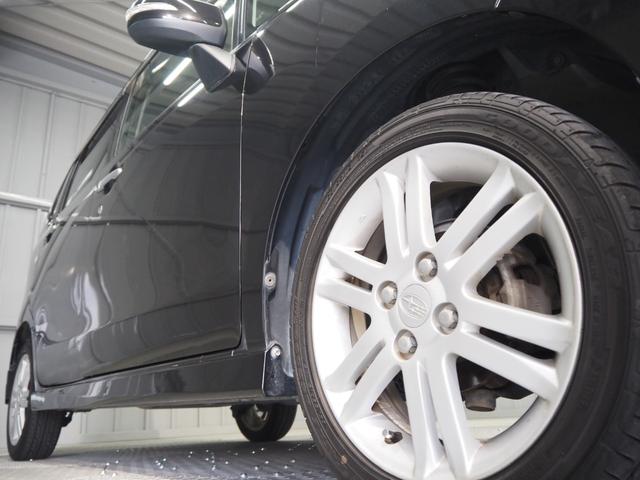 ステラ カスタムＲリミテッドＳ　禁煙車　社外ＳＤナビ　バックカメラ　ＣＤ　ＤＶＤ　ＤＴＶ　ＢＴ　キセノンヘッドライト　スマートキー　純正１５インチアルミ　取扱説明書　新車保証書（44枚目）