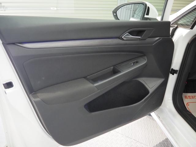 ゴルフヴァリアント ｅＴＳＩ　スタイル　ワンオーナー　禁煙車　ルーフレール　メーカーナビ　バックカメラ　純正前後ドラレコ　ＥＴＣ２．０　スマートキー２個　ＩＱ　ＤＲＩＶＥ　Ｆ・Ｒソナー　ターボ　パドルシフト　前席シートヒーター　パワーバックドア　ＬＥＤライト　純正１７ＡＷ（24枚目）