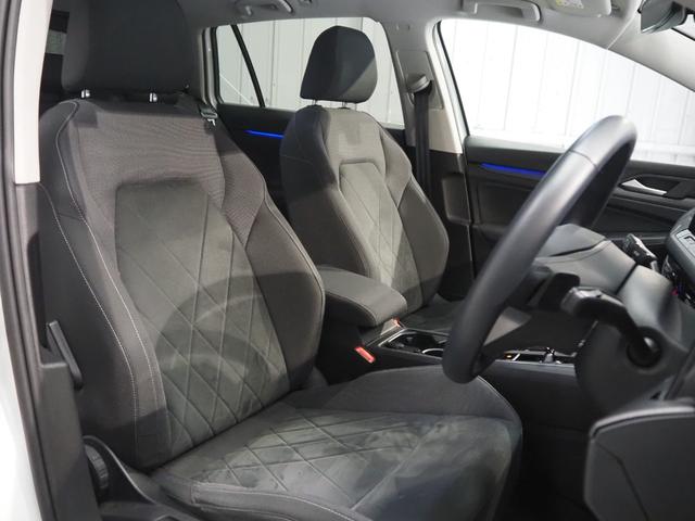 ゴルフヴァリアント ｅＴＳＩ　スタイル　ワンオーナー　禁煙車　ルーフレール　メーカーナビ　バックカメラ　純正前後ドラレコ　ＥＴＣ２．０　スマートキー２個　ＩＱ　ＤＲＩＶＥ　Ｆ・Ｒソナー　ターボ　パドルシフト　前席シートヒーター　パワーバックドア　ＬＥＤライト　純正１７ＡＷ（25枚目）
