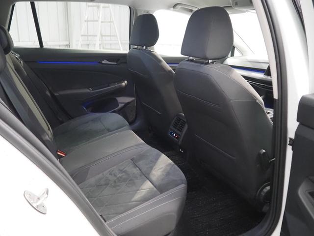 ゴルフヴァリアント ｅＴＳＩ　スタイル　ワンオーナー　禁煙車　ルーフレール　メーカーナビ　バックカメラ　純正前後ドラレコ　ＥＴＣ２．０　スマートキー２個　ＩＱ　ＤＲＩＶＥ　Ｆ・Ｒソナー　ターボ　パドルシフト　前席シートヒーター　パワーバックドア　ＬＥＤライト　純正１７ＡＷ（29枚目）