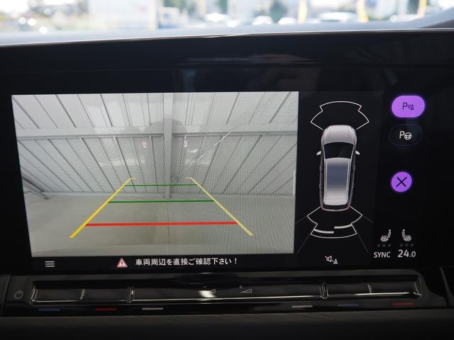 ゴルフヴァリアント ｅＴＳＩ　スタイル　ワンオーナー　禁煙車　ルーフレール　メーカーナビ　バックカメラ　純正前後ドラレコ　ＥＴＣ２．０　スマートキー２個　ＩＱ　ＤＲＩＶＥ　Ｆ・Ｒソナー　ターボ　パドルシフト　前席シートヒーター　パワーバックドア　ＬＥＤライト　純正１７ＡＷ（33枚目）