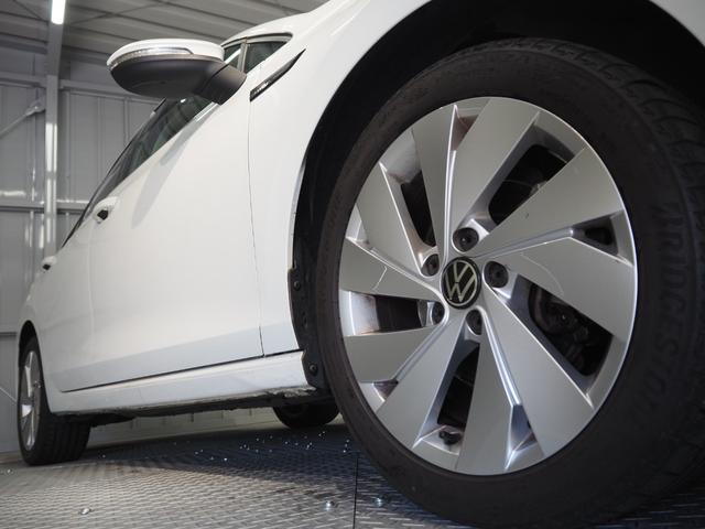 ゴルフヴァリアント ｅＴＳＩ　スタイル　ワンオーナー　禁煙車　ルーフレール　メーカーナビ　バックカメラ　純正前後ドラレコ　ＥＴＣ２．０　スマートキー２個　ＩＱ　ＤＲＩＶＥ　Ｆ・Ｒソナー　ターボ　パドルシフト　前席シートヒーター　パワーバックドア　ＬＥＤライト　純正１７ＡＷ（51枚目）