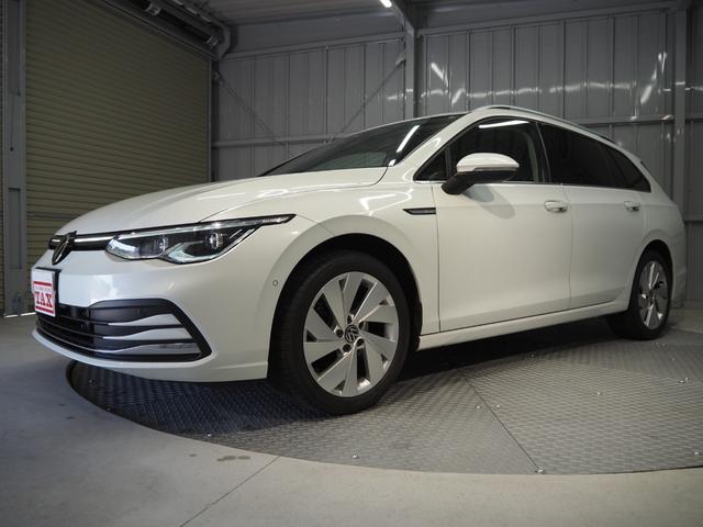 ゴルフヴァリアント ｅＴＳＩ　スタイル　ワンオーナー　禁煙車　ルーフレール　メーカーナビ　バックカメラ　純正前後ドラレコ　ＥＴＣ２．０　スマートキー２個　ＩＱ　ＤＲＩＶＥ　Ｆ・Ｒソナー　ターボ　パドルシフト　前席シートヒーター　パワーバックドア　ＬＥＤライト　純正１７ＡＷ（55枚目）