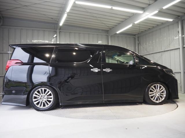 TOYOTA ALPHARD 2.5S C PACKAGE Best Japan Spec Recon Car for Import Malaysia