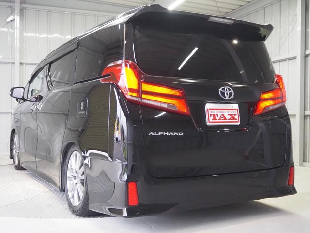 TOYOTA ALPHARD 2.5S C PACKAGE Best Japan Spec Recon Car for Import Malaysia
