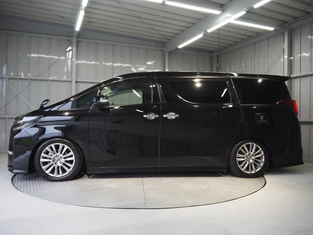 TOYOTA ALPHARD 2.5S C PACKAGE Best Japan Spec Recon Car for Import Malaysia