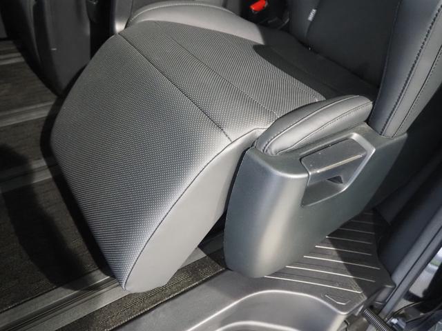アルファード 2.5S Cパッケージ ワンオーナー 禁煙車 Wサンルーフ ワンオーナー 禁煙車 両側電動スライドドア Wサンルーフ 黒革シート 前席シートヒーター・シートベンチレーション パワーバックドア 純正後席モニター DAナビ バックカメラ セーフティセンス ETC(34枚目)