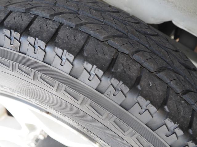ジムニー XC ルーフレール 背面タイヤ フェンダーミラー 純正16インチアルミ 社外オーディオ CD ターボ 4WD 取扱説明書(19枚目)