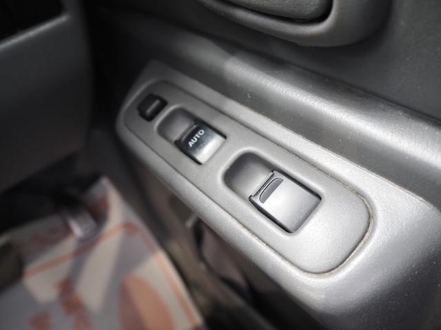 ジムニー XC ルーフレール 背面タイヤ フェンダーミラー 純正16インチアルミ 社外オーディオ CD ターボ 4WD 取扱説明書(36枚目)