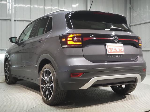 VOLKSWAGEN T-CROSS TSI STYLE