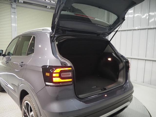 VOLKSWAGEN T-CROSS TSI STYLE