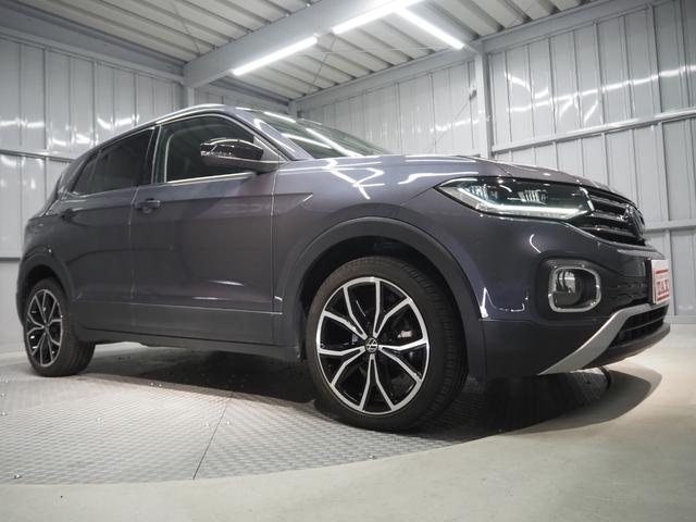 VOLKSWAGEN T-CROSS TSI STYLE