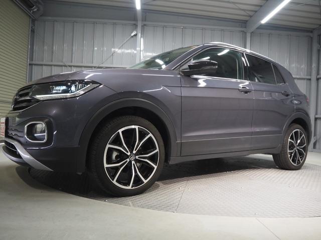 VOLKSWAGEN T-CROSS TSI STYLE