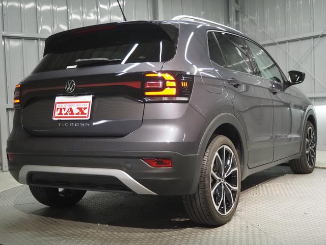 VOLKSWAGEN T-CROSS TSI STYLE