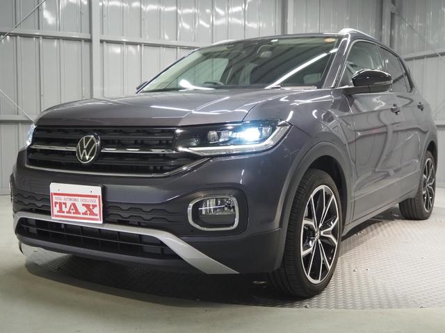 VOLKSWAGEN T-CROSS TSI STYLE