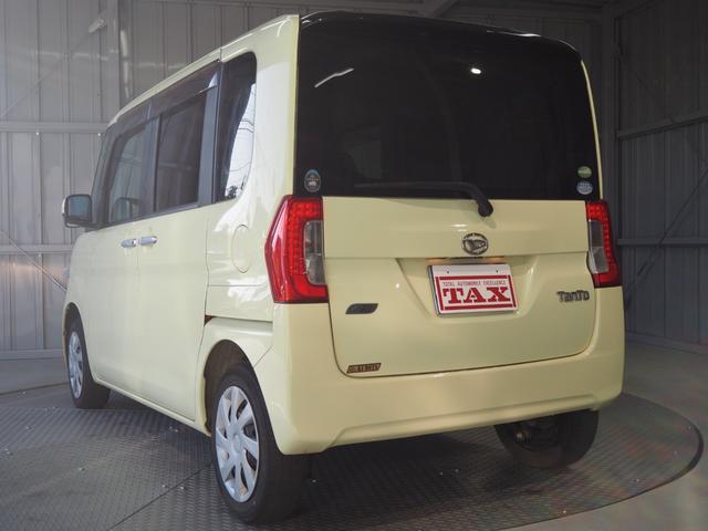 タント X SA 禁煙車 左側電動スライドドア 社外SDナビ CD DVD BT DTV スマートアシスト エコアイドル スマートキー 保証書 取扱説明書(4枚目)
