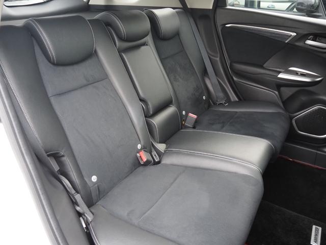 シャトル ハイブリッドZ ワンオーナー 禁煙車 ルーフレール ハーフレザー 前席シートヒーター 純正SDナビ バックカメラ コンフォートビューパッケージ ETC スマートキー2個 クルコン パドルシフト ECON LEDヘッドライト 純正16AW(29枚目)