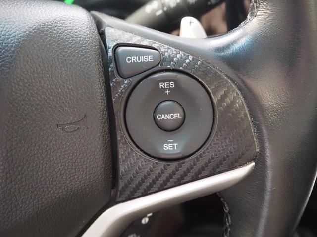 シャトル ハイブリッドZ ワンオーナー 禁煙車 ルーフレール ハーフレザー 前席シートヒーター 純正SDナビ バックカメラ コンフォートビューパッケージ ETC スマートキー2個 クルコン パドルシフト ECON LEDヘッドライト 純正16AW(40枚目)