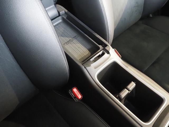 シャトル ハイブリッドZ ワンオーナー 禁煙車 ルーフレール ハーフレザー 前席シートヒーター 純正SDナビ バックカメラ コンフォートビューパッケージ ETC スマートキー2個 クルコン パドルシフト ECON LEDヘッドライト 純正16AW(48枚目)