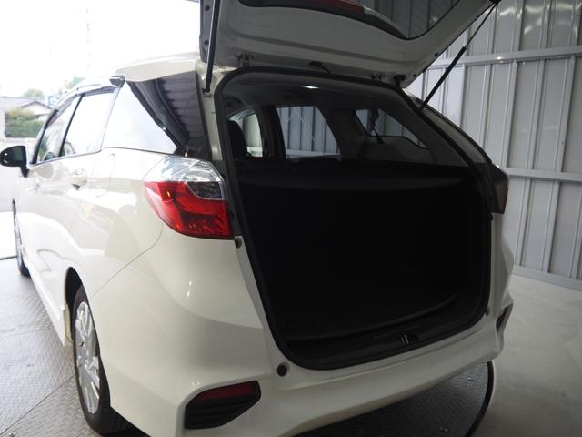 シャトル ハイブリッドZ ワンオーナー 禁煙車 ルーフレール ハーフレザー 前席シートヒーター 純正SDナビ バックカメラ コンフォートビューパッケージ ETC スマートキー2個 クルコン パドルシフト ECON LEDヘッドライト 純正16AW(50枚目)