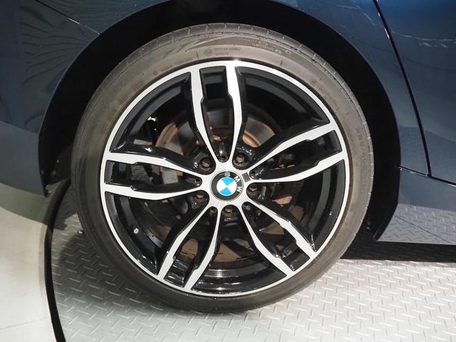 1シリーズ 116i スタイル 禁煙車 メーカーナビ CD DVD BT 社外前後ドラレコ ETC スマートキー2個 Aストップ キセノンヘッドライト 社外18インチアルミ 純正アルミ積込 保証書 取扱説明書(19枚目)