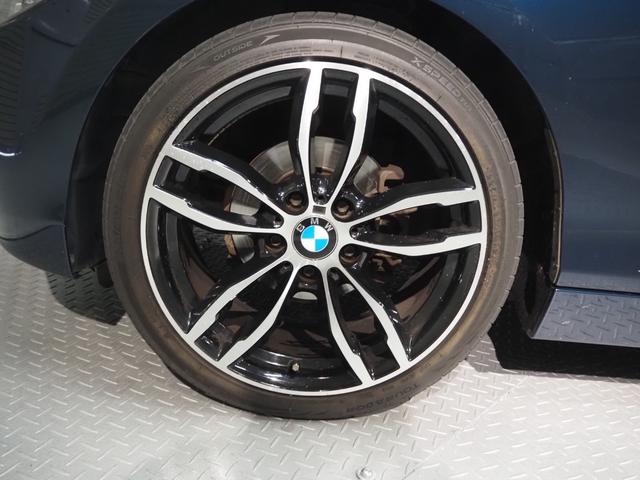 1シリーズ 116i スタイル 禁煙車 メーカーナビ CD DVD BT 社外前後ドラレコ ETC スマートキー2個 Aストップ キセノンヘッドライト 社外18インチアルミ 純正アルミ積込 保証書 取扱説明書(21枚目)