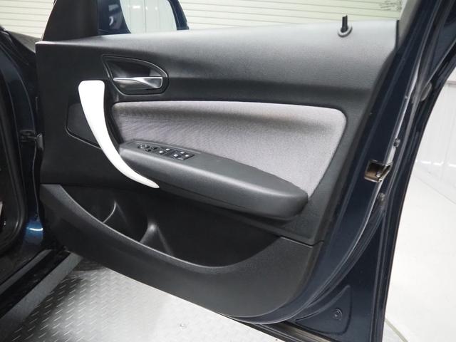 1シリーズ 116i スタイル 禁煙車 メーカーナビ CD DVD BT 社外前後ドラレコ ETC スマートキー2個 Aストップ キセノンヘッドライト 社外18インチアルミ 純正アルミ積込 保証書 取扱説明書(26枚目)