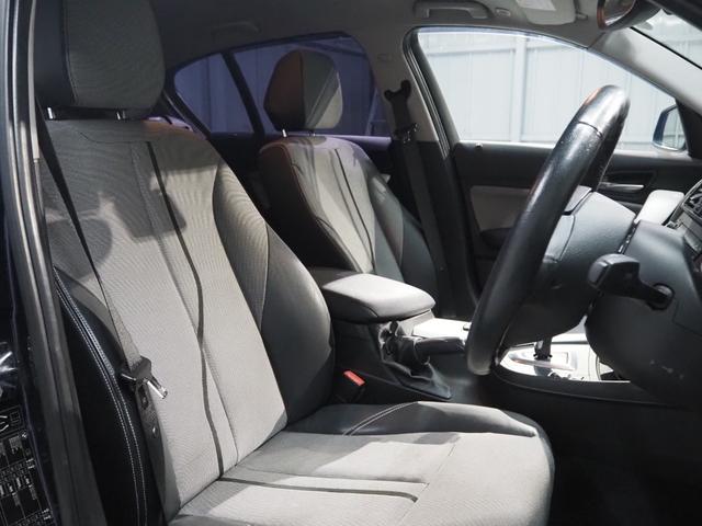 1シリーズ 116i スタイル 禁煙車 メーカーナビ CD DVD BT 社外前後ドラレコ ETC スマートキー2個 Aストップ キセノンヘッドライト 社外18インチアルミ 純正アルミ積込 保証書 取扱説明書(28枚目)