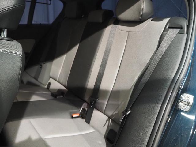 1シリーズ 116i スタイル 禁煙車 メーカーナビ CD DVD BT 社外前後ドラレコ ETC スマートキー2個 Aストップ キセノンヘッドライト 社外18インチアルミ 純正アルミ積込 保証書 取扱説明書(31枚目)