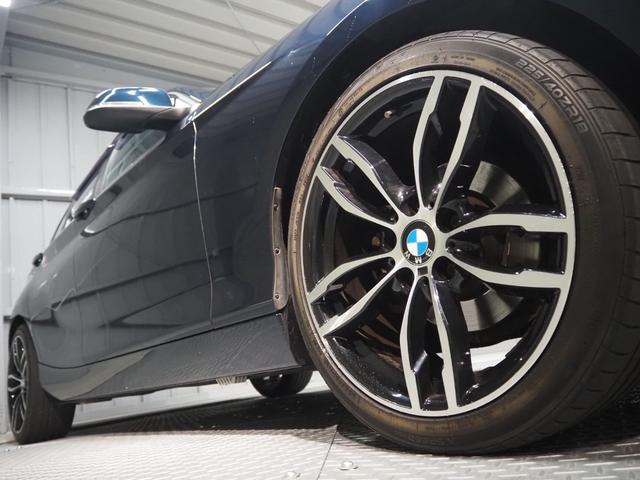 1シリーズ 116i スタイル 禁煙車 メーカーナビ CD DVD BT 社外前後ドラレコ ETC スマートキー2個 Aストップ キセノンヘッドライト 社外18インチアルミ 純正アルミ積込 保証書 取扱説明書(49枚目)