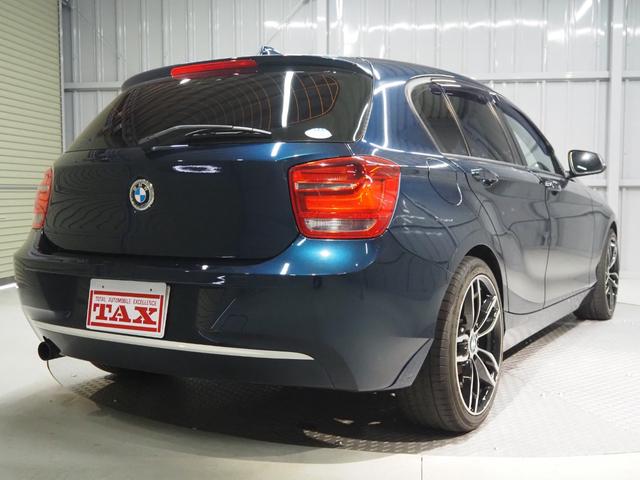 1シリーズ 116i スタイル 禁煙車 メーカーナビ CD DVD BT 社外前後ドラレコ ETC スマートキー2個 Aストップ キセノンヘッドライト 社外18インチアルミ 純正アルミ積込 保証書 取扱説明書(54枚目)