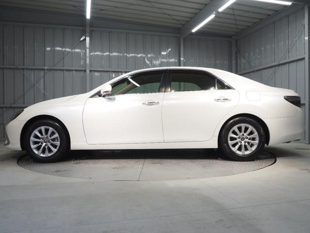 マークX 250G ワンオーナー 禁煙車 純正SDナビ バックカメラ セーフティセンス PCS LDA クリアランスソナー レーダークルーズ CD BT DTV ステアリングスイッチ 運転席電動シート ETC キセノンヘッドライト スマートキー2個 純正16インチアルミ(7枚目)