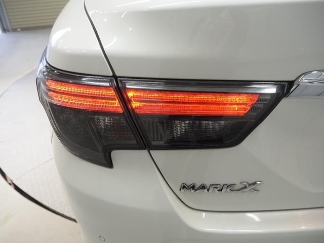 マークX 250G ワンオーナー 禁煙車 純正SDナビ バックカメラ セーフティセンス PCS LDA クリアランスソナー レーダークルーズ CD BT DTV ステアリングスイッチ 運転席電動シート ETC キセノンヘッドライト スマートキー2個 純正16インチアルミ(10枚目)