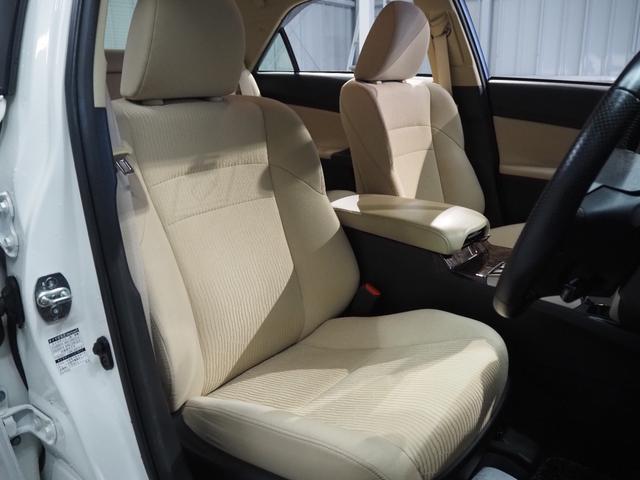 マークX 250G ワンオーナー 禁煙車 純正SDナビ バックカメラ セーフティセンス PCS LDA クリアランスソナー レーダークルーズ CD BT DTV ステアリングスイッチ 運転席電動シート ETC キセノンヘッドライト スマートキー2個 純正16インチアルミ(25枚目)